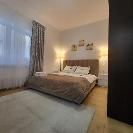 דירות בוקרשט Carmen Housing מראה חיצוני תמונה