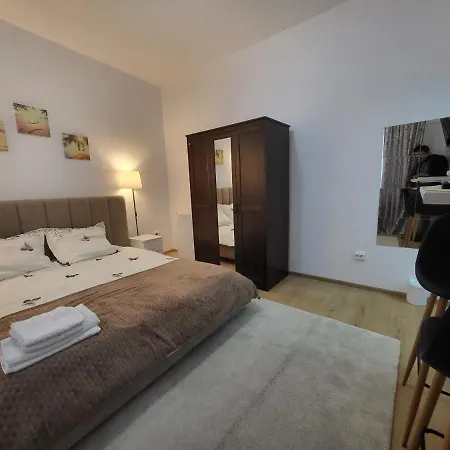 דירות בוקרשט Carmen Housing מראה חיצוני תמונה