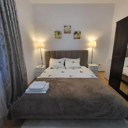 דירות בוקרשט Carmen Housing מראה חיצוני תמונה